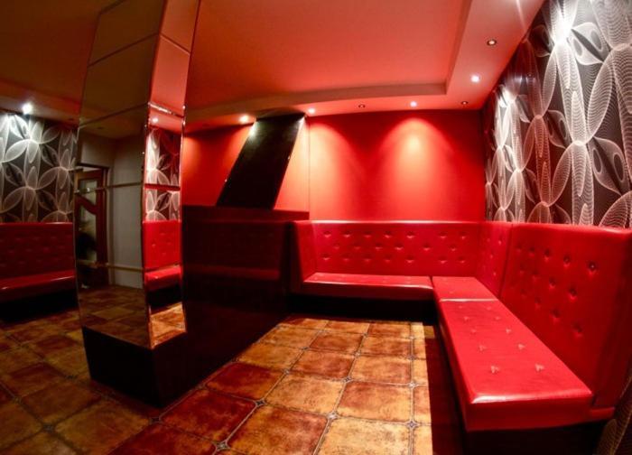 Hotel Tenishouse マルキ エクステリア 写真